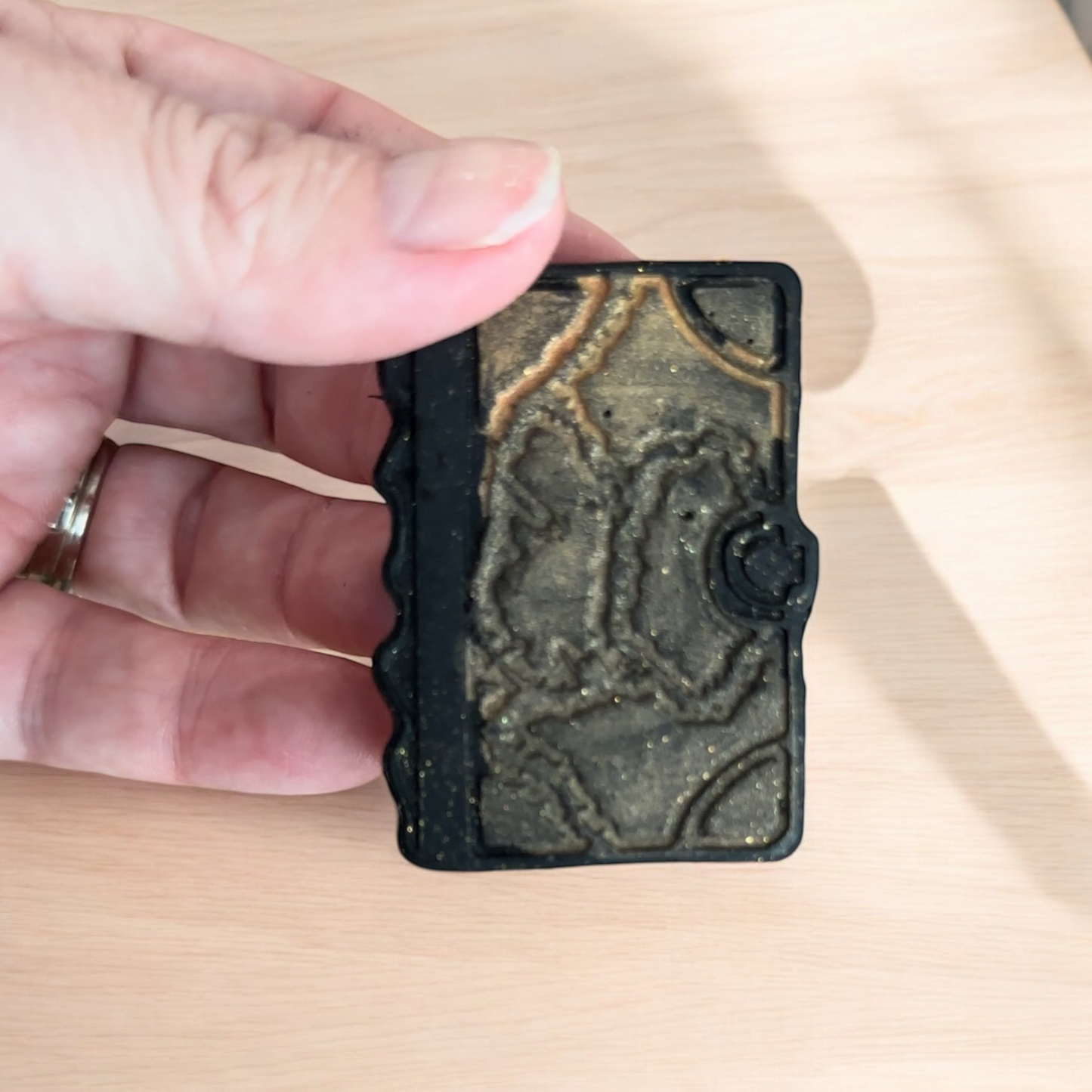 Hocus Pocus Halloween Soap Set – Bewitching Charcoal Cleansing Soaps - Set of 4