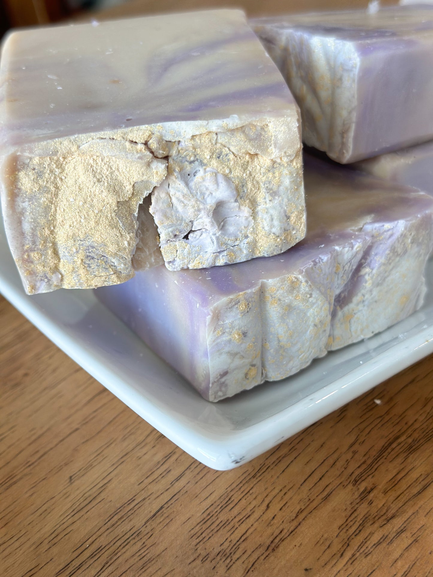 Tiger Dreams Soap - Embrace the Wild and Luxurious