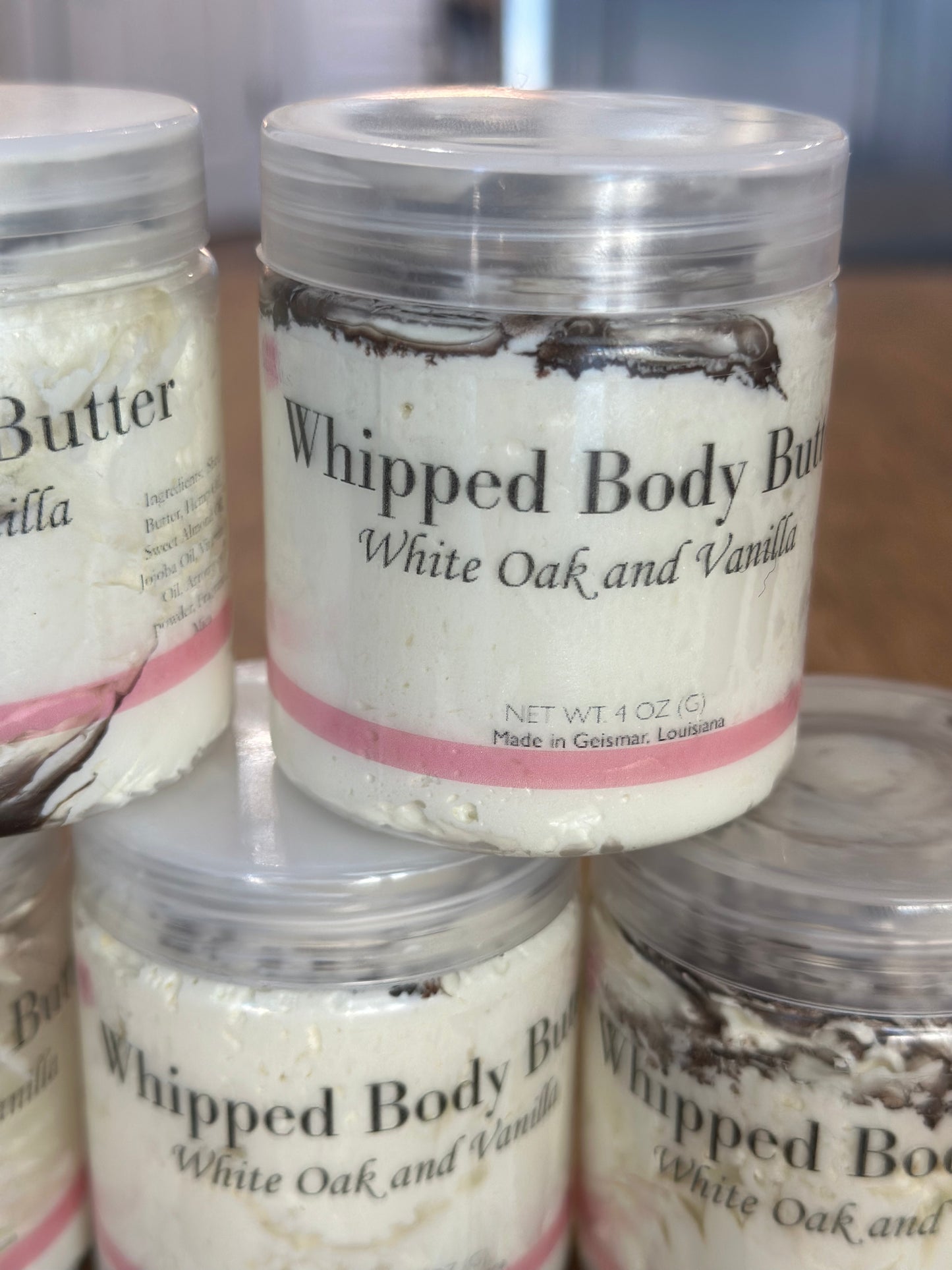 Whipped Tallow Body Butter – Rich Moisture, Gorgeous Scents