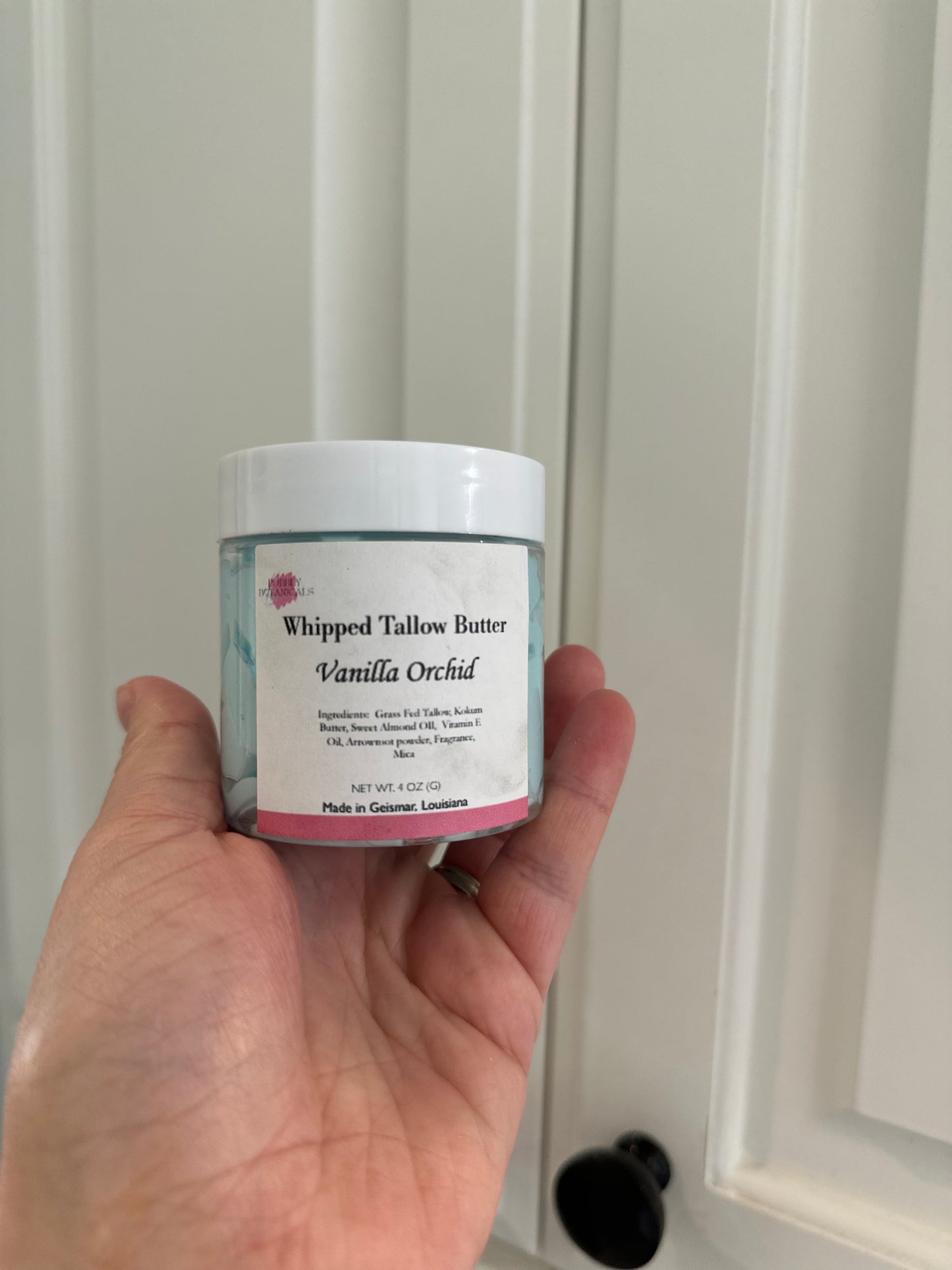 Whipped Tallow Body Butter – Rich Moisture, Gorgeous Scents