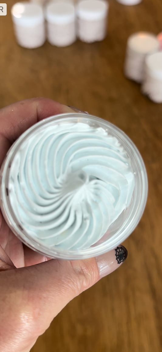 Whipped Tallow Body Butter – Rich Moisture, Gorgeous Scents