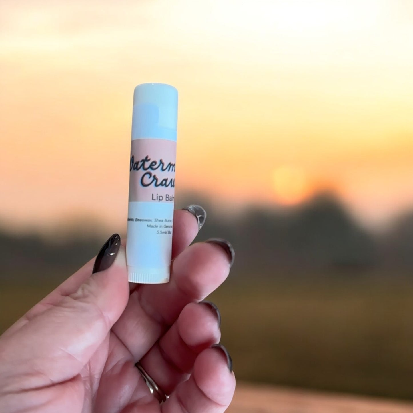 Beeswax and Shea Lip Balm