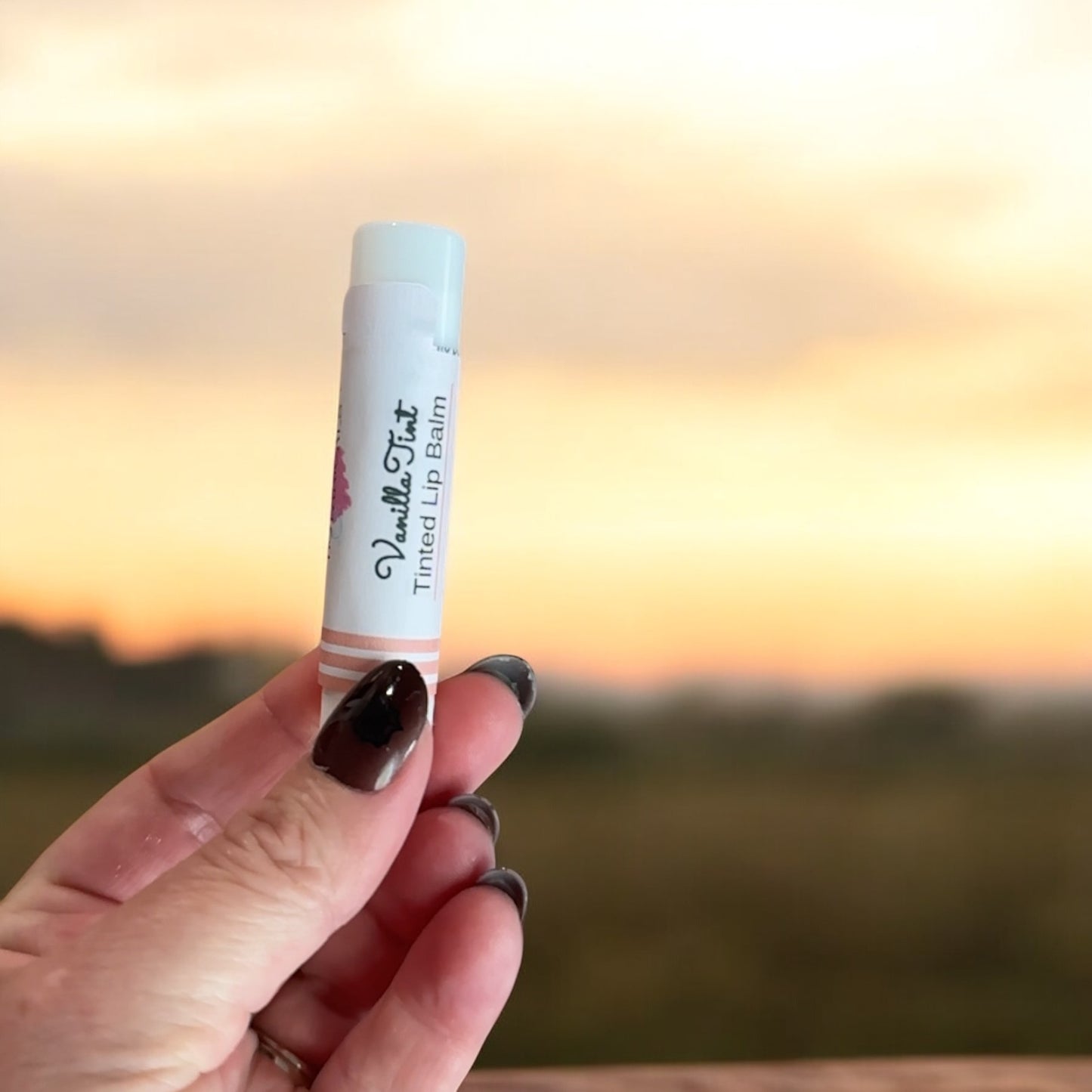 Beeswax and Shea Lip Balm