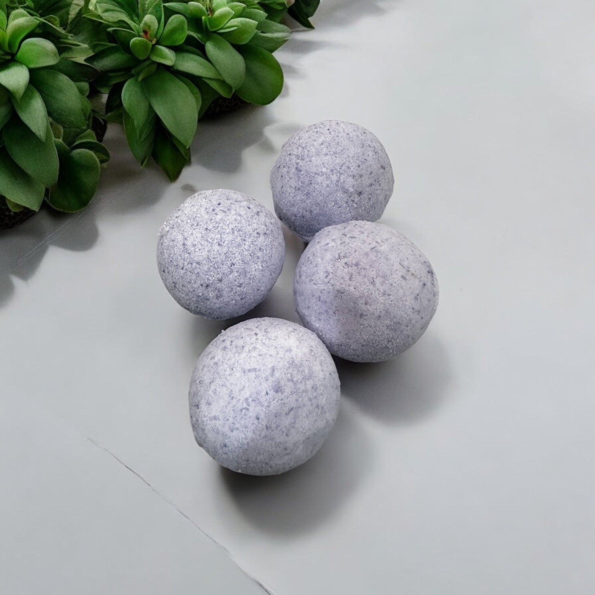 Foaming Bath Bombs