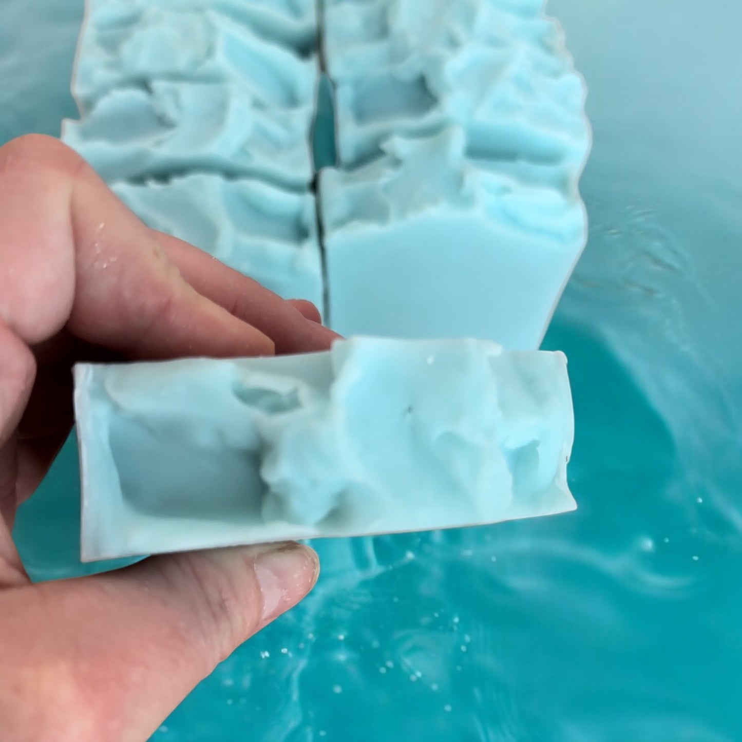 Cool Mist Tallow Soap