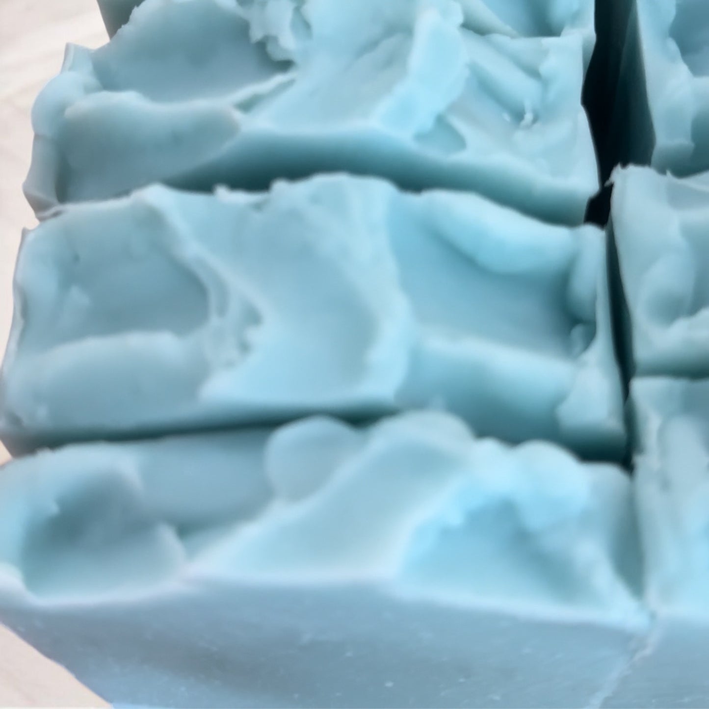 Cool Mist Tallow Soap