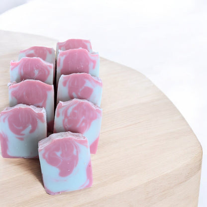 Peppermint Stick Tallow Soap