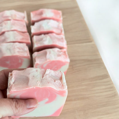 Peppermint Stick Tallow Soap