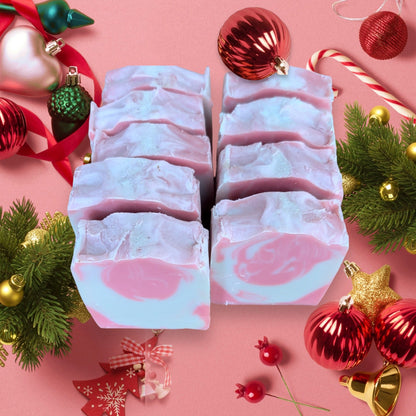 Peppermint Stick Tallow Soap