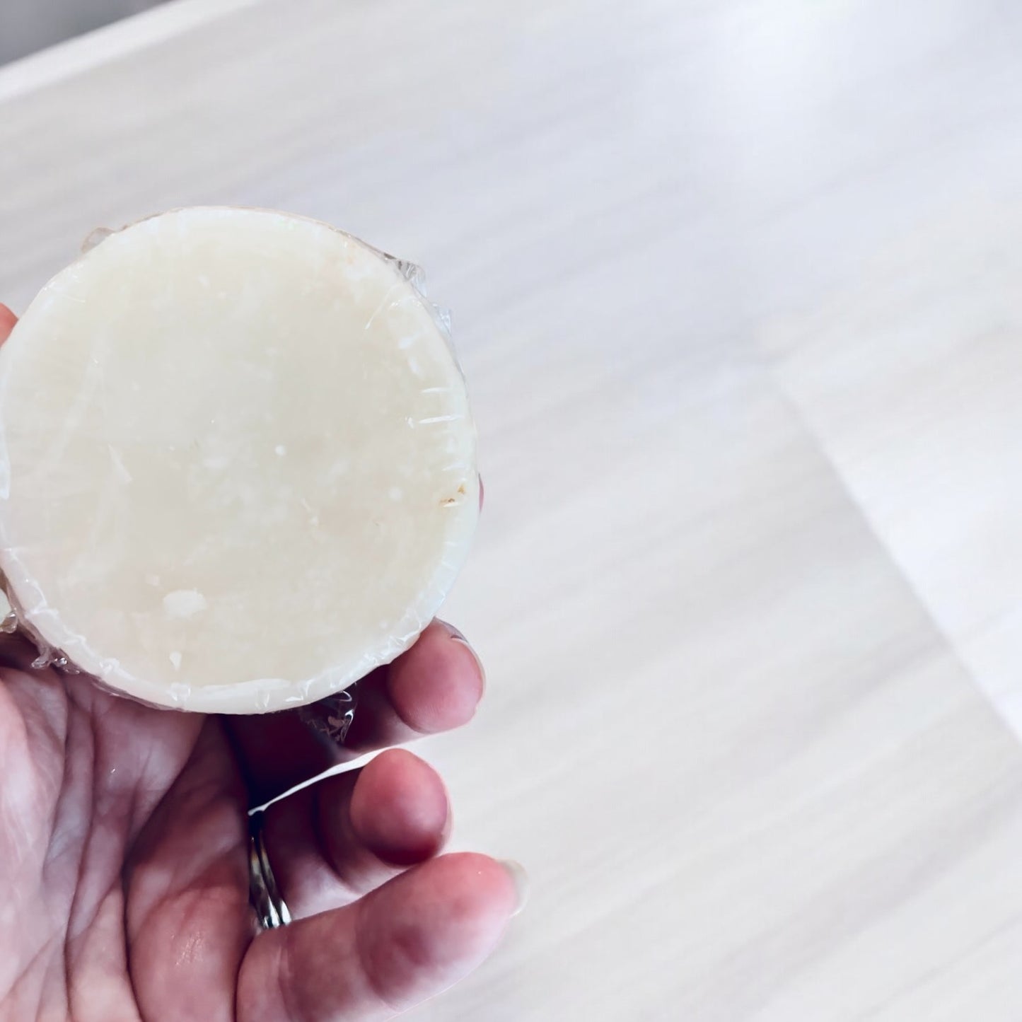 Cashmere Conditioner Bar - Luxurious Hair Care