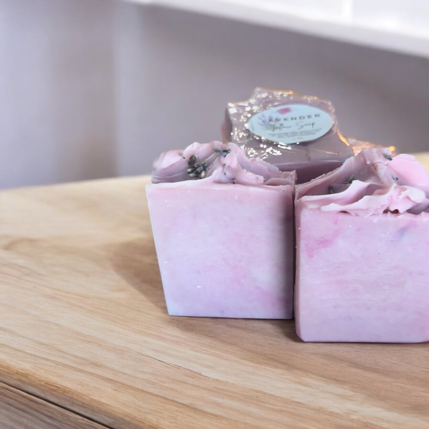 Lavender Tallow Soap