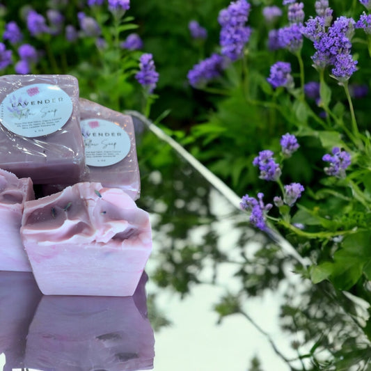 Lavender Tallow Soap