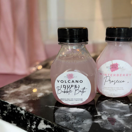 Liquid Bubble Bath