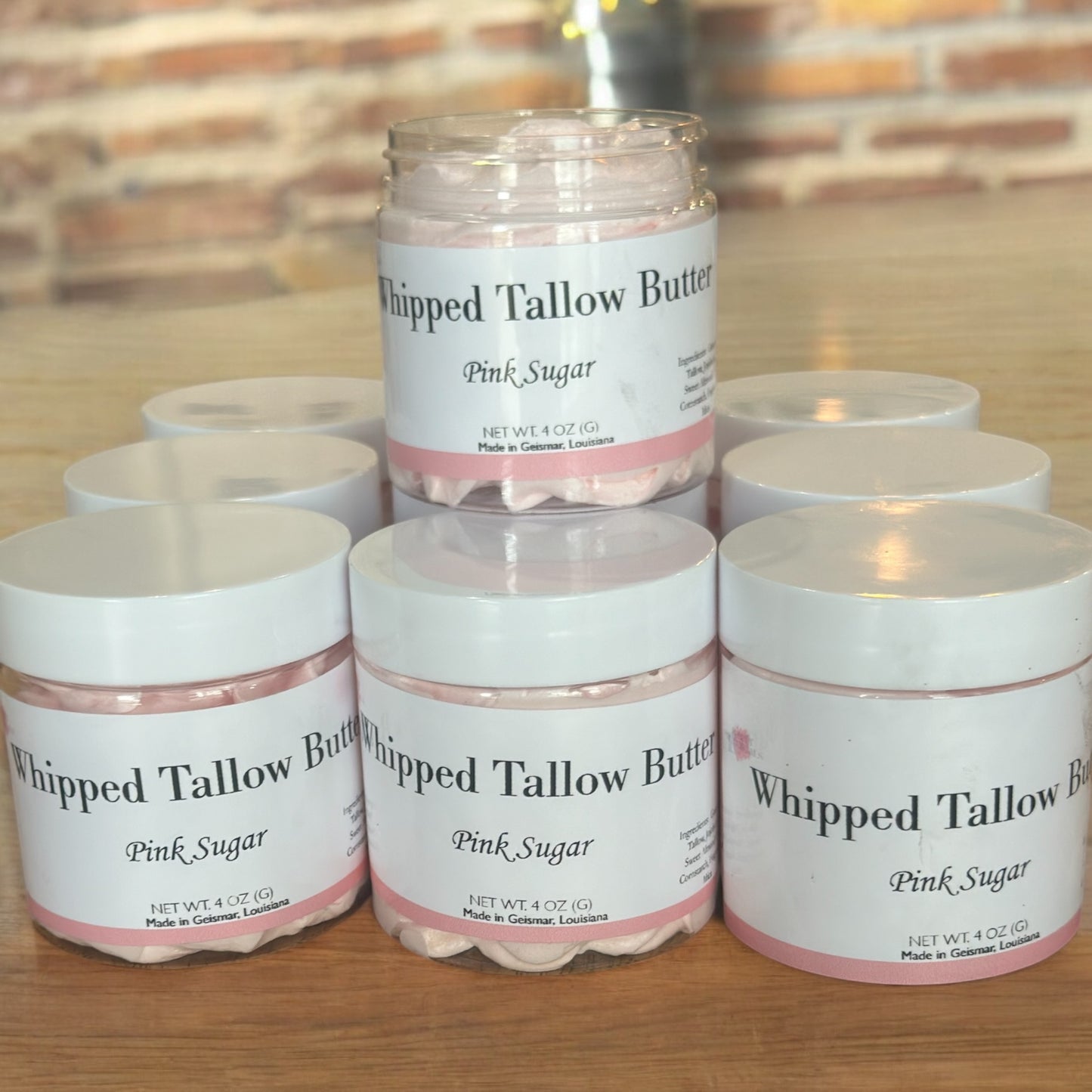 Whipped Tallow Body Butter – Rich Moisture, Gorgeous Scents