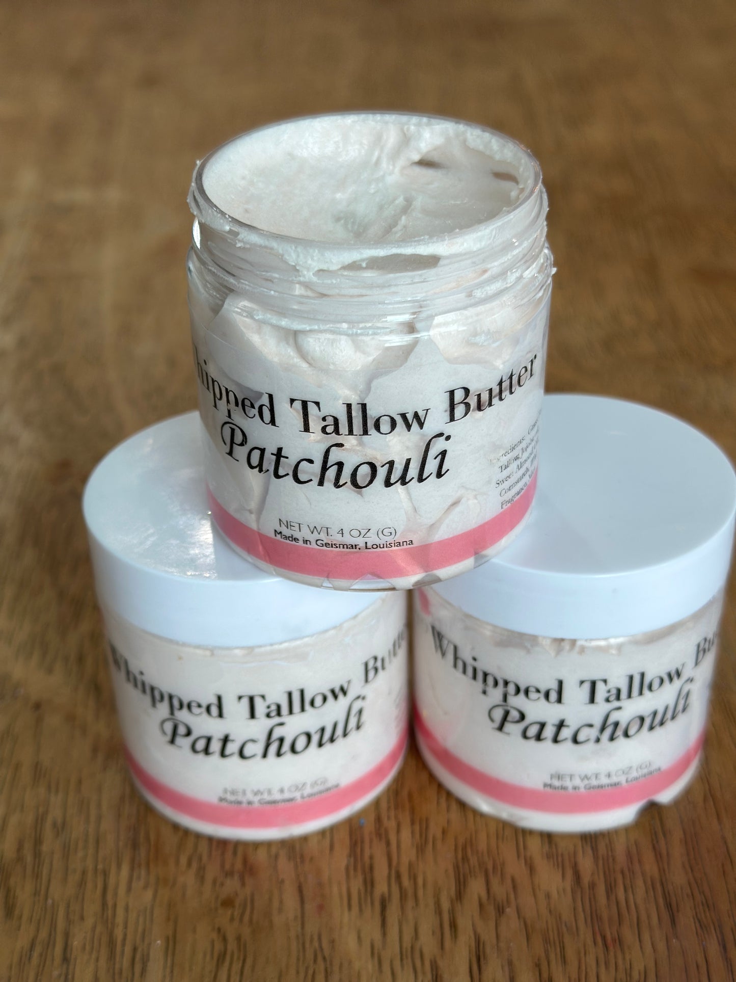 Whipped Tallow Body Butter – Rich Moisture, Gorgeous Scents