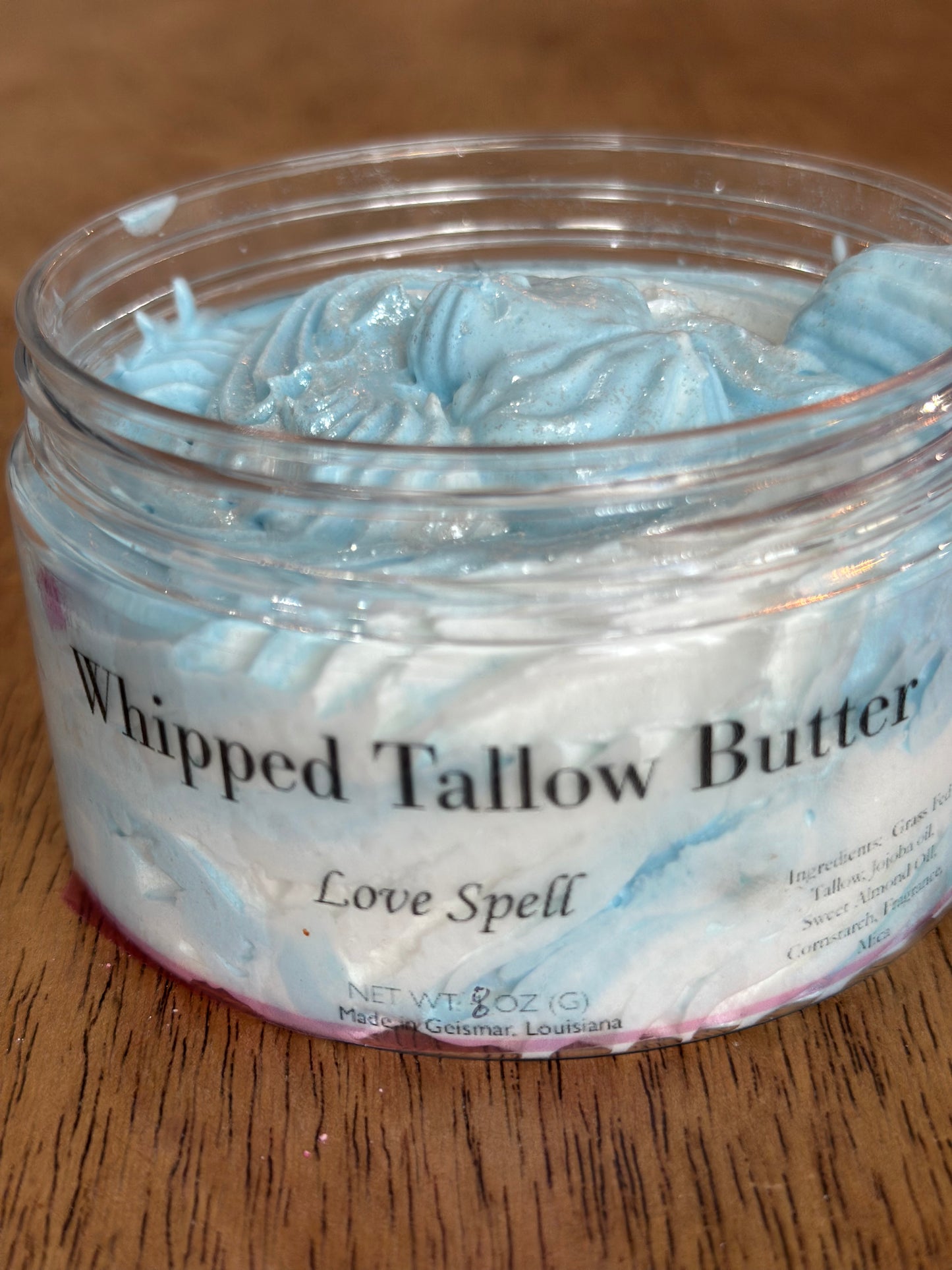 Whipped Tallow Body Butter – Rich Moisture, Gorgeous Scents