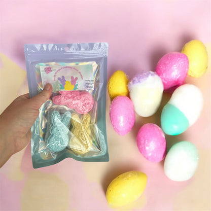 Easter “Peeps” Bath Bombs