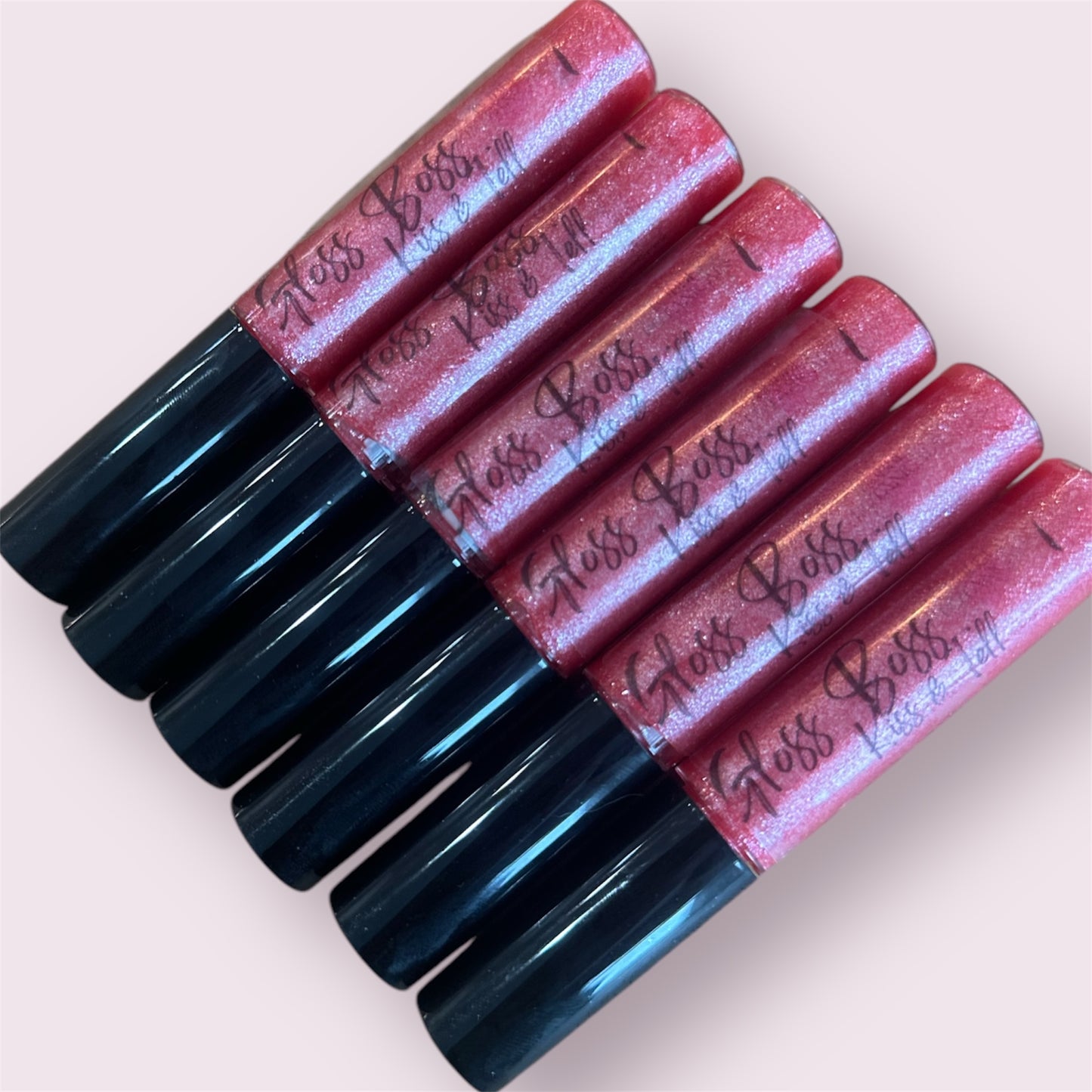 Gloss Boss Large (10ml) Tinted Lip Gloss