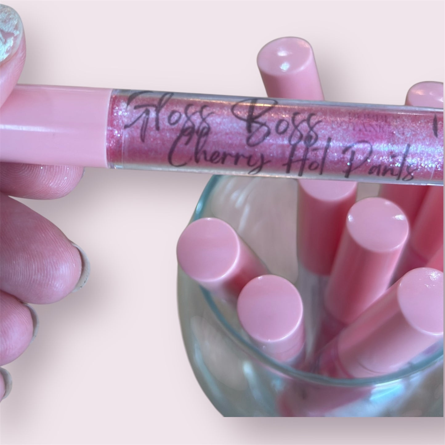 Gloss Boss Small Lip Gloss Tube (2.5ml)