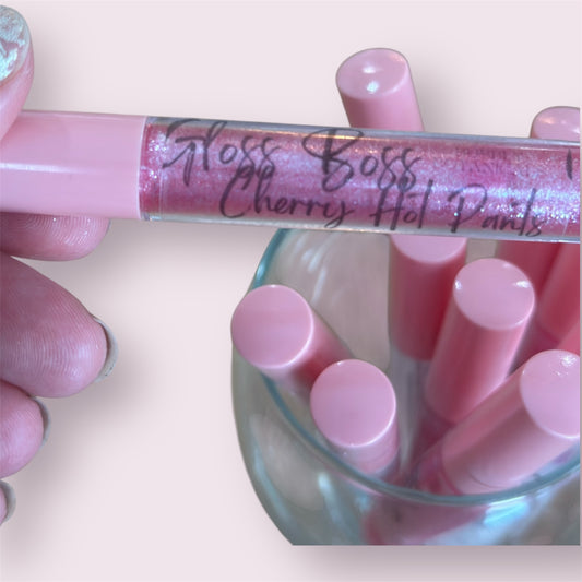 Gloss Boss Small Lip Gloss Tube (2.5ml)