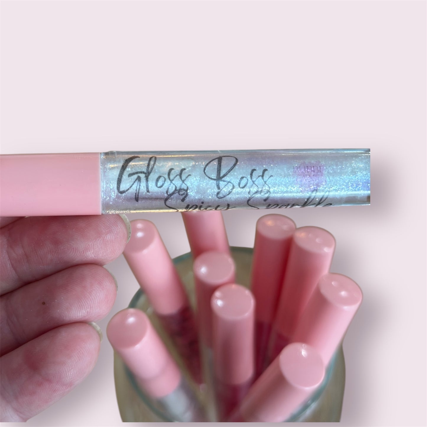 Gloss Boss Small Lip Gloss Tube (2.5ml)