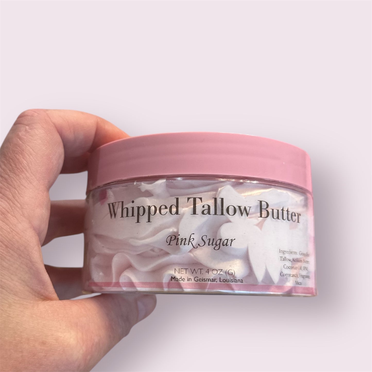 Whipped Tallow Body Butter – Rich Moisture, Gorgeous Scents
