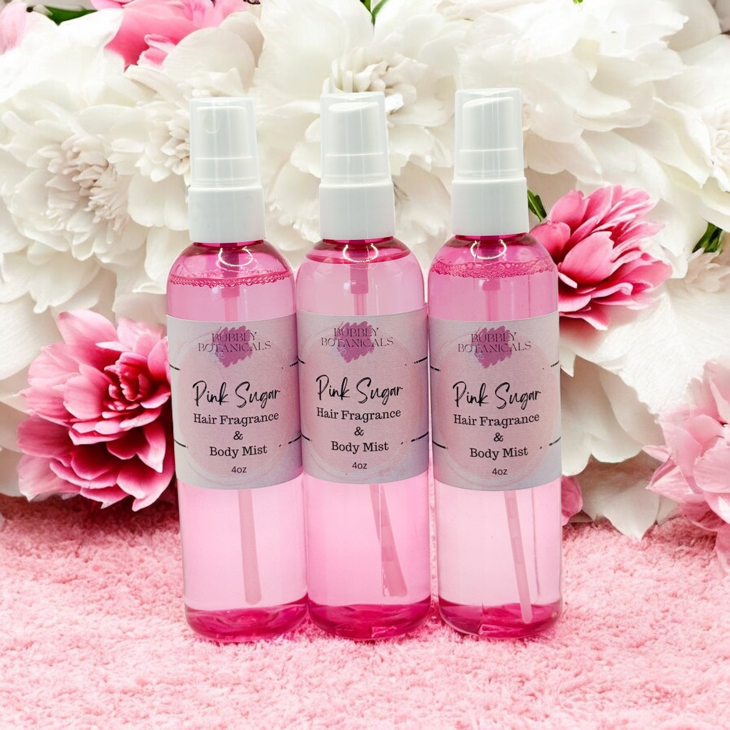 Hair Fragrance and Body Mist