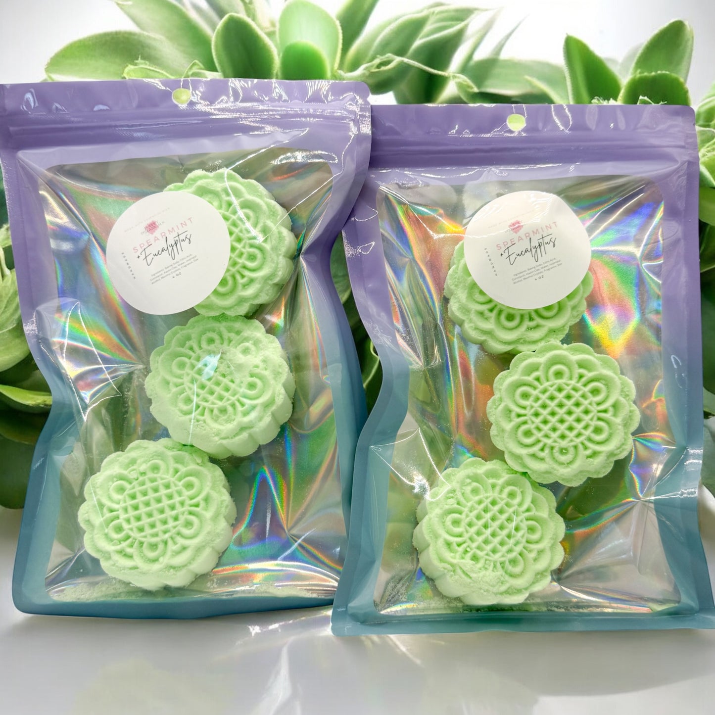 Shower Steamers – Invigorating Aromatherapy for Your Shower