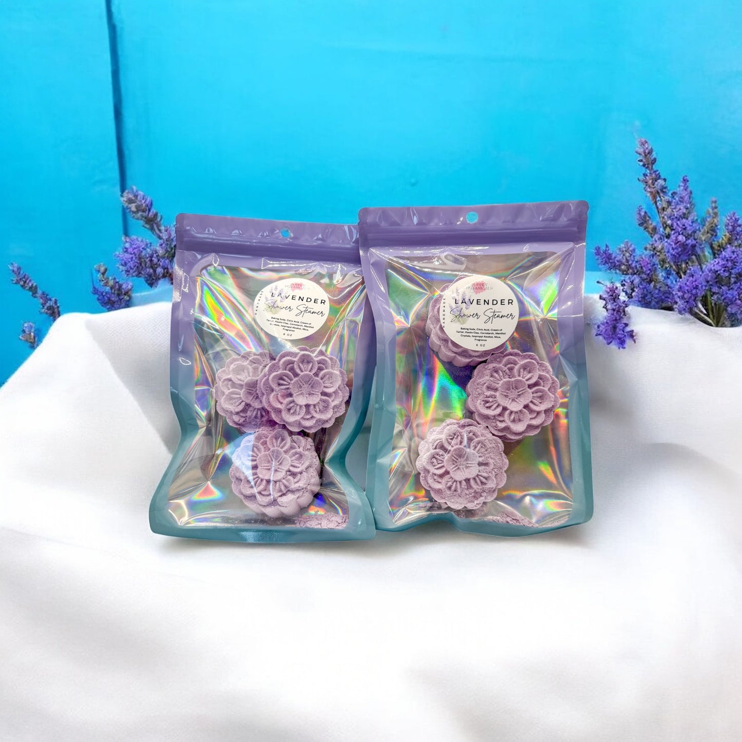 Shower Steamers – Invigorating Aromatherapy for Your Shower