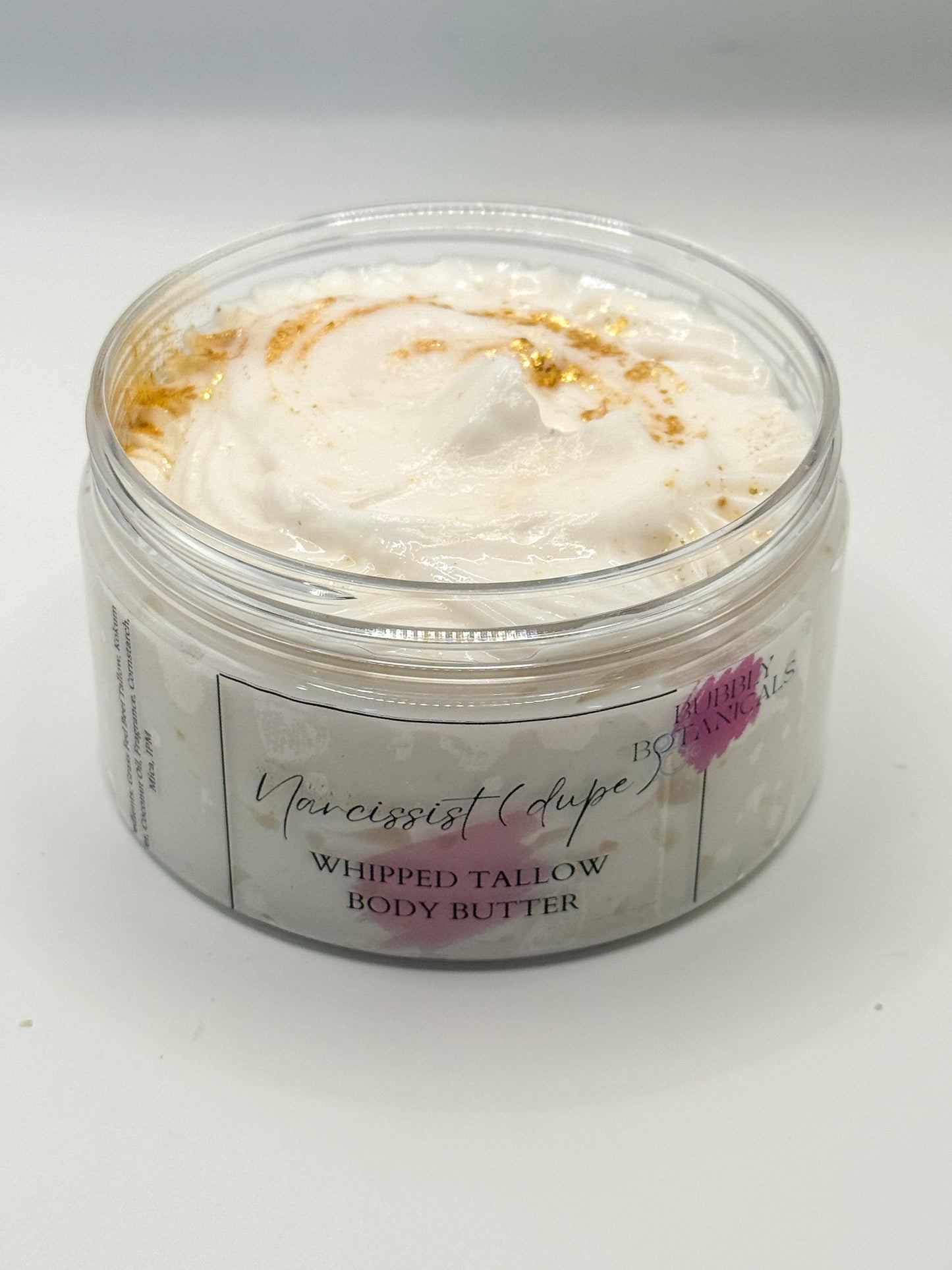 Tallow Body Lotion - Creamy, thick hydration for your skin