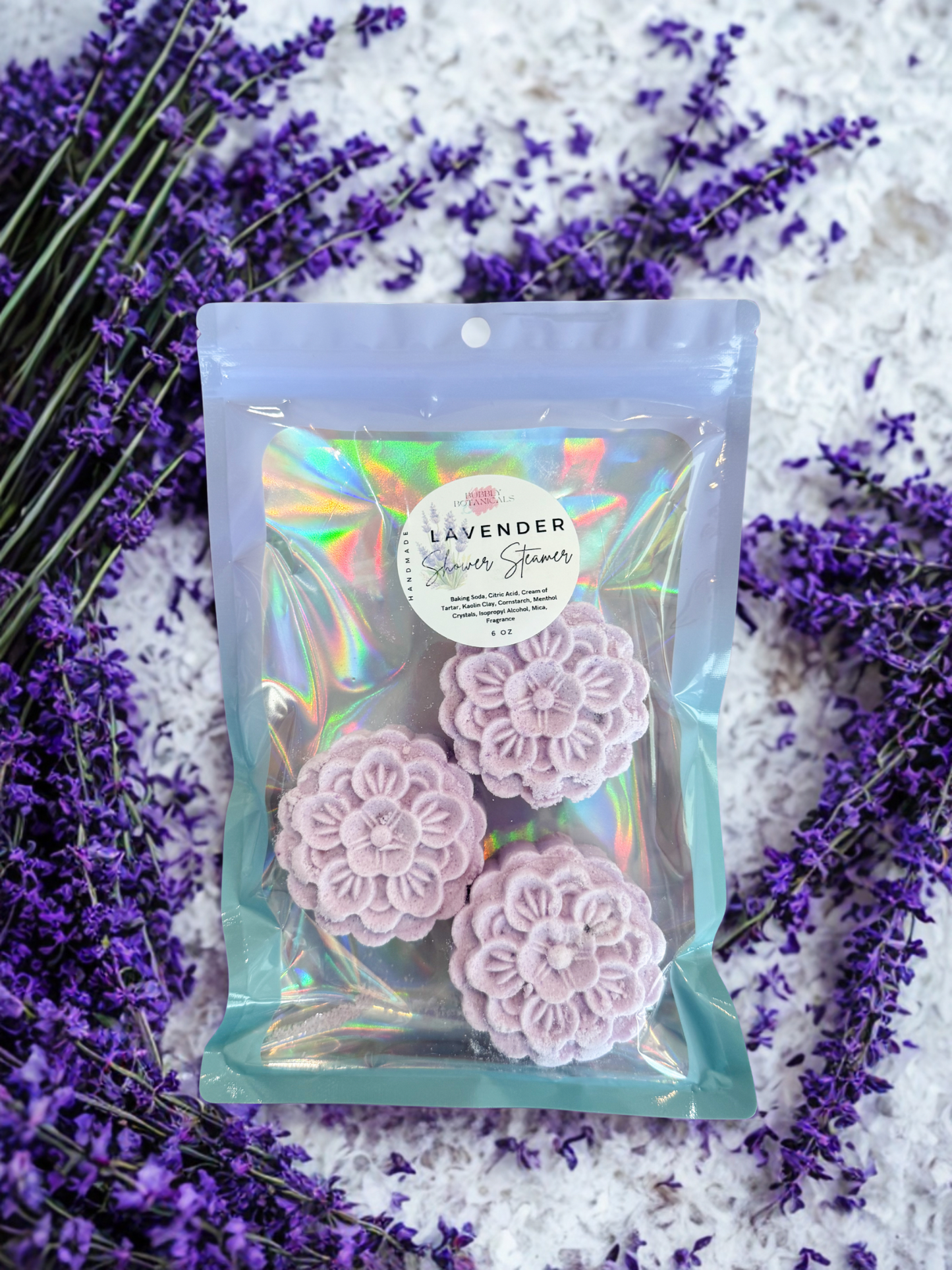 Shower Steamers – Invigorating Aromatherapy for Your Shower