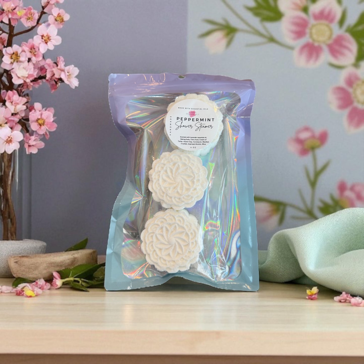 Shower Steamers – Invigorating Aromatherapy for Your Shower