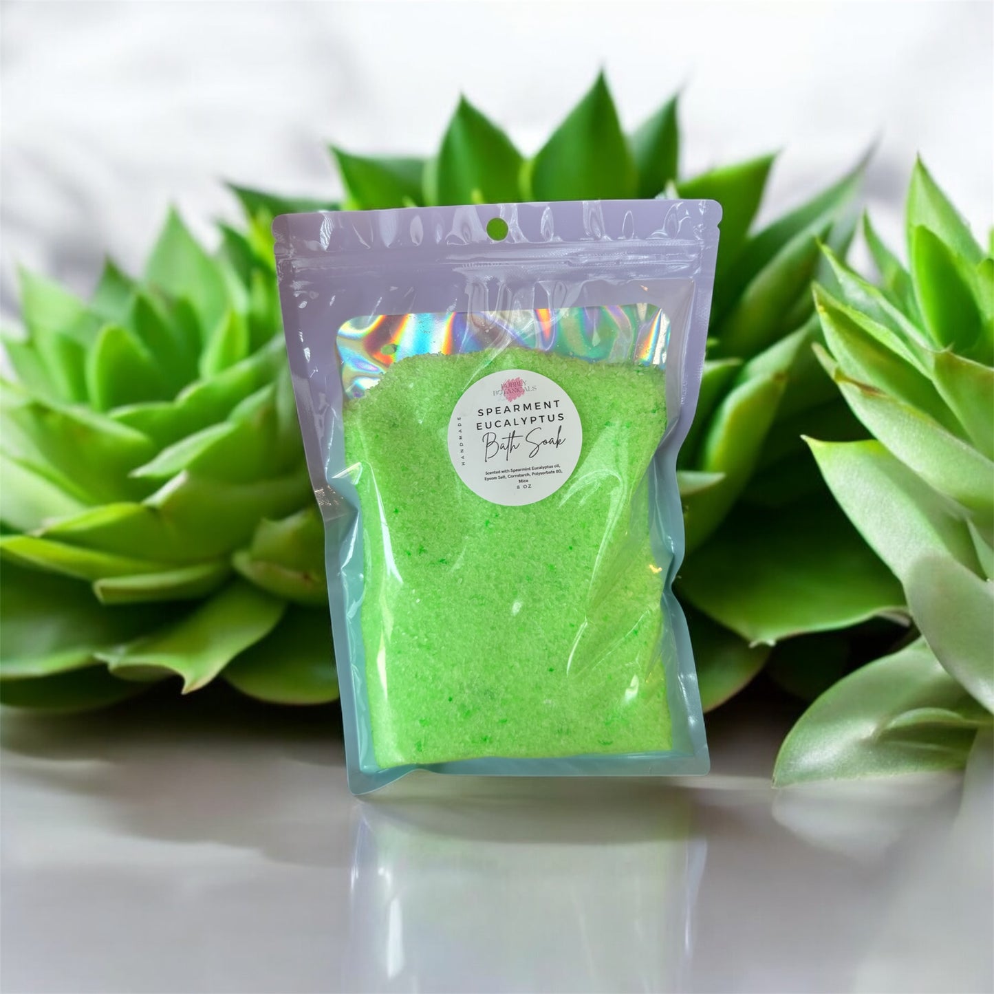 Epsom Salt Bath Soaks – Natural Relaxing Bath Salts for Stress Relief & Relaxation