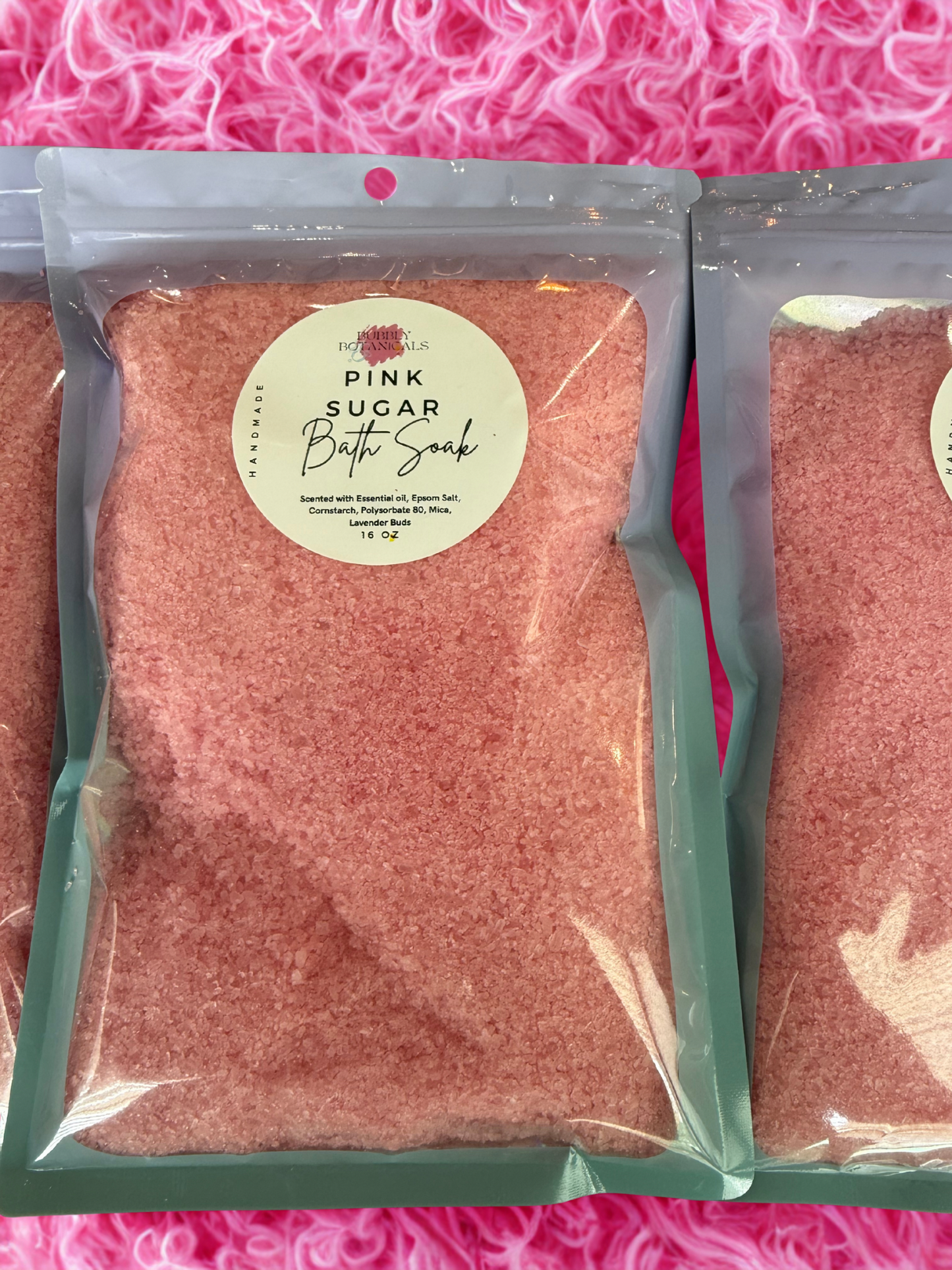 Epsom Salt Bath Soaks – Natural Relaxing Bath Salts for Stress Relief & Relaxation