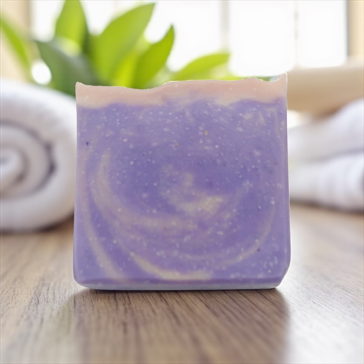 Volcano tallow soap