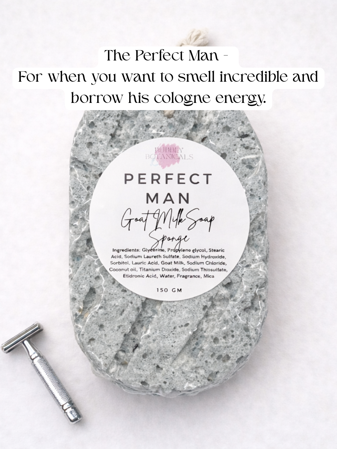 Bubbly Botanicals customer review: I absolutely love this product, it smells wonderful
