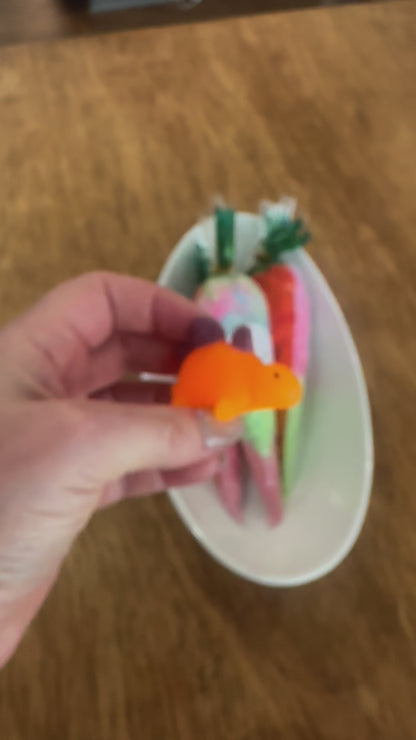 Squishy Surprise Egg Bath Bomb